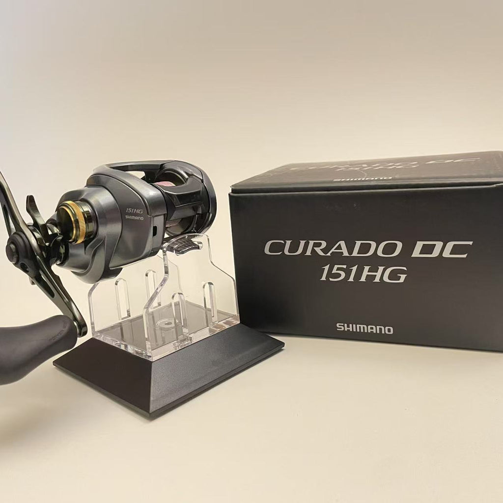 Shimano Curado DC 151HG [25000]
