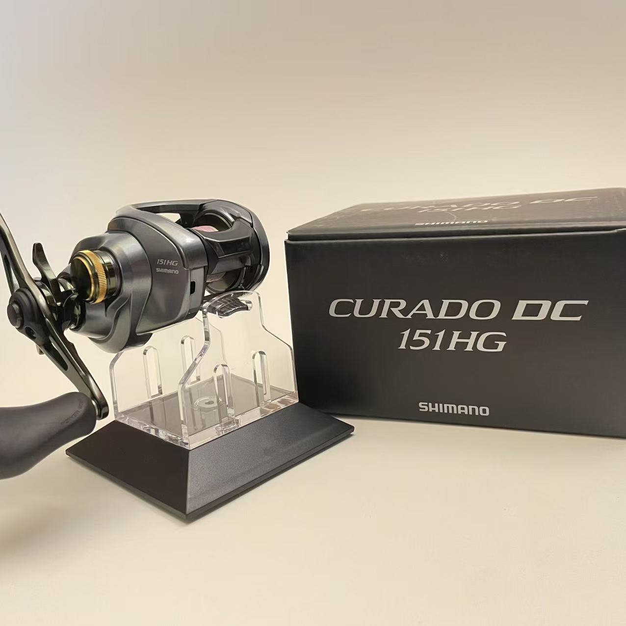 Shimano Curado DC 151HG [25000]