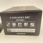 Shimano Curado DC 151HG [25000]