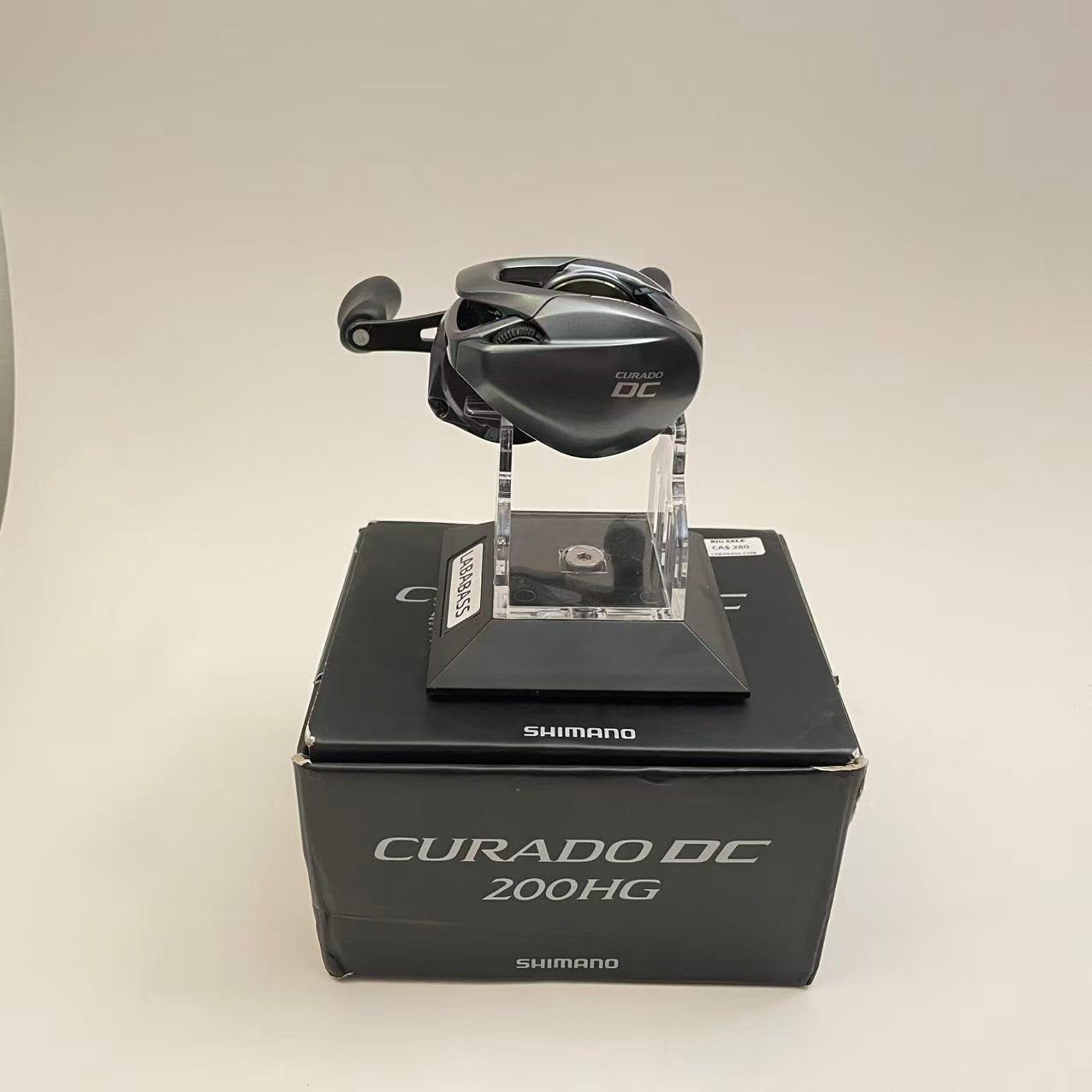 Shimano Curado DC 200HG [25034]