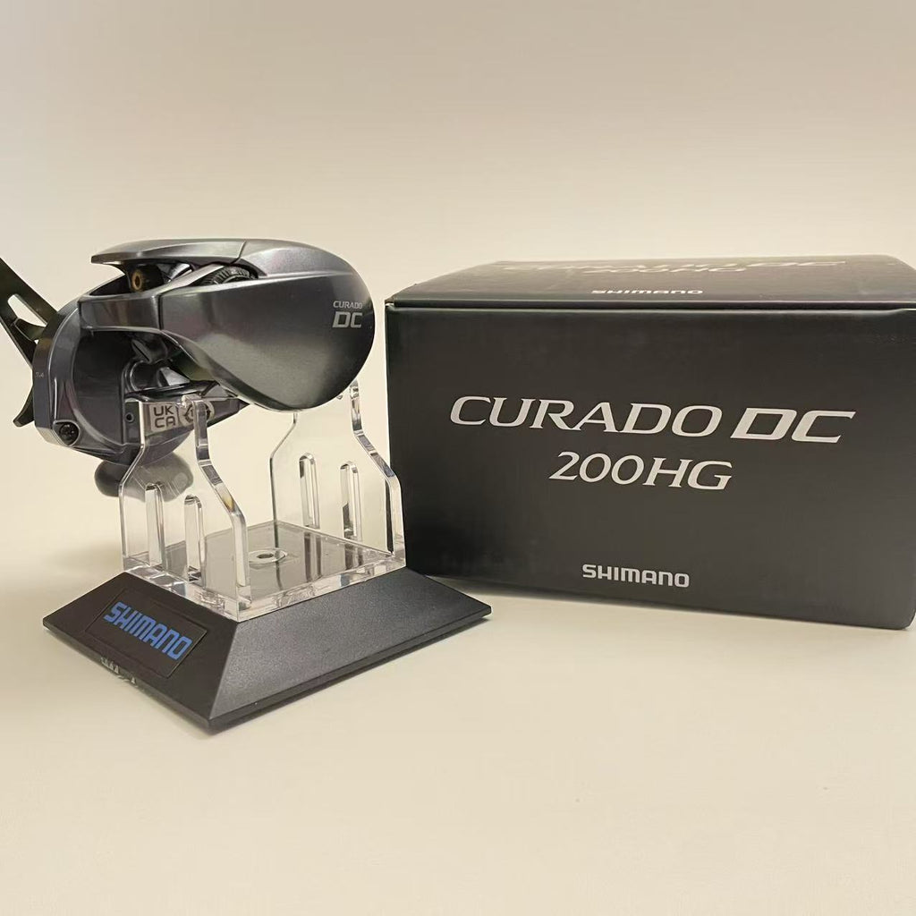 Shimano Curado DC 200HG [25006]