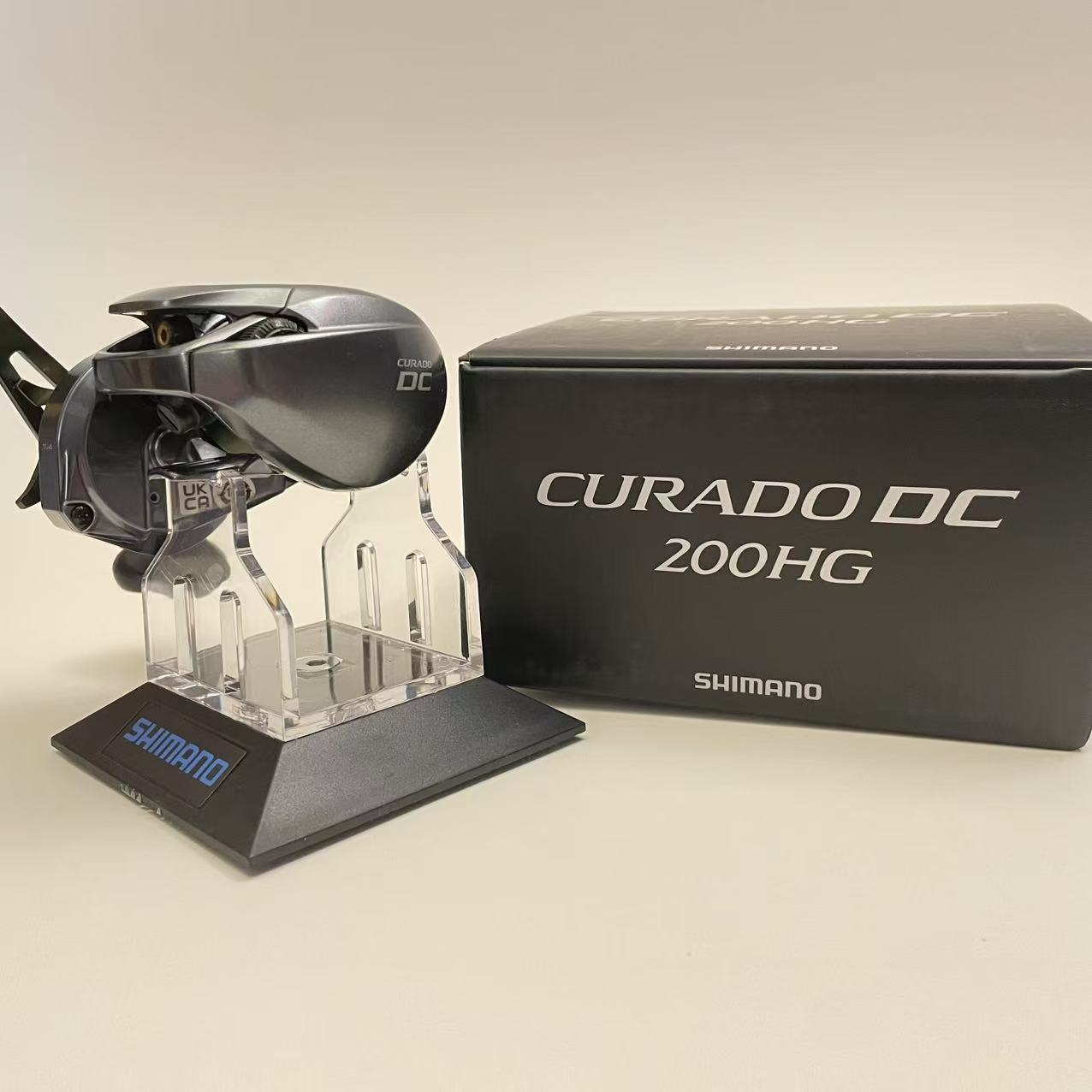 Shimano Curado DC 200HG [25006]