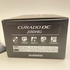 Shimano Curado DC 200HG [25006]