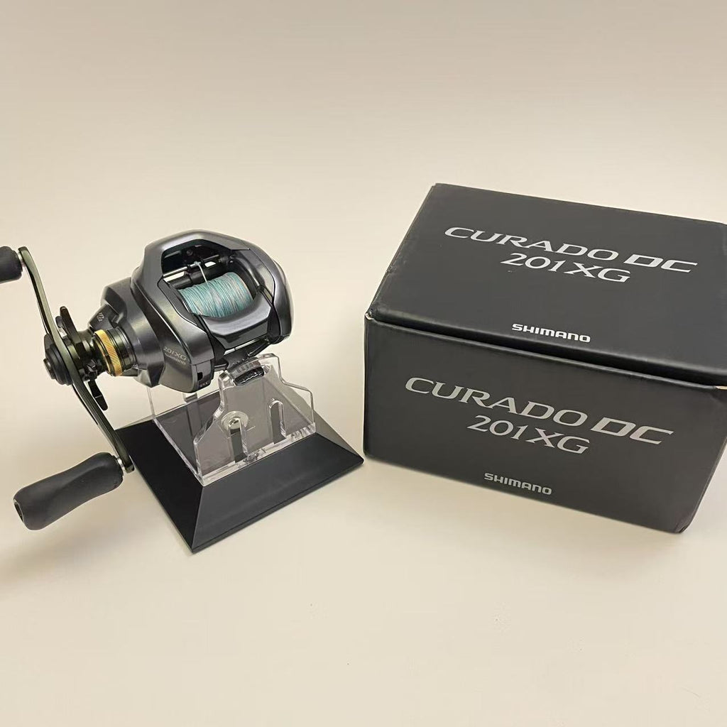 Shimano Curado DC 201XG [25003]
