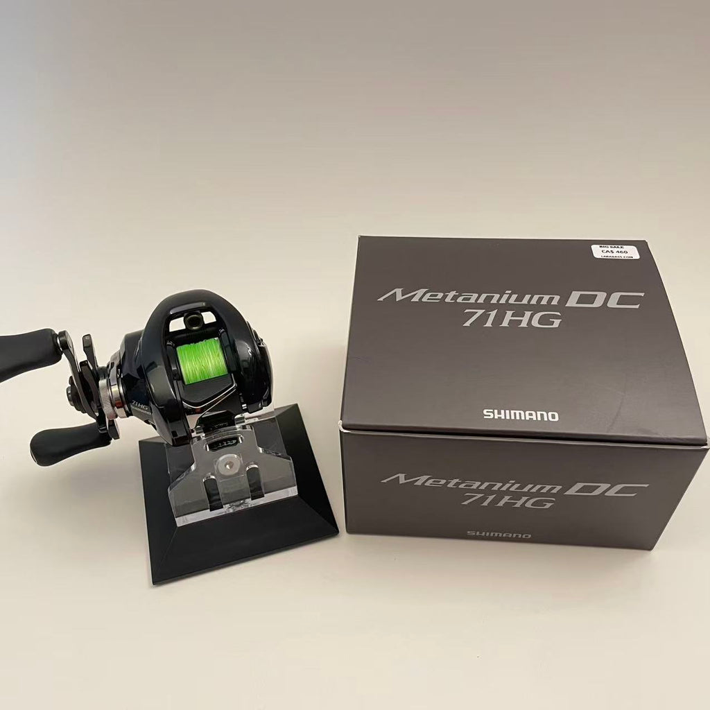 Shimano Metanium DC 71HG [25027]