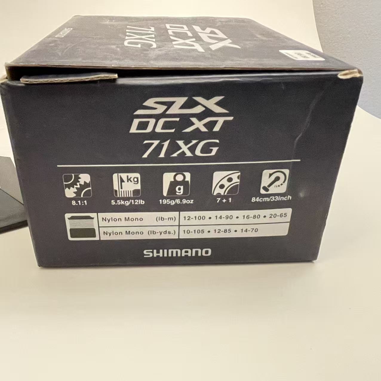 Shimano SLX DC XT 71XG [25001]