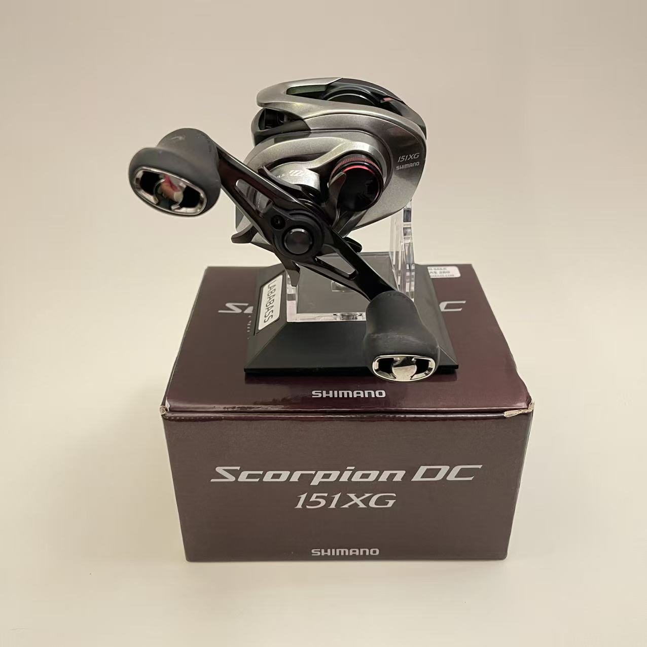 Shimano Scorpion DC 151XG [25040]