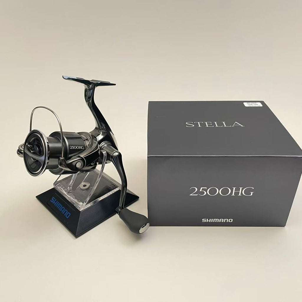 Shimano Stella FK 2500HG [25019]