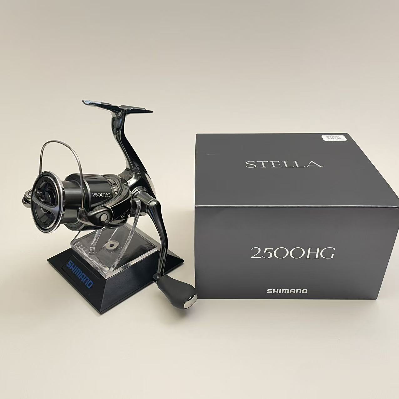 Shimano Stella FK 2500HG [25019]