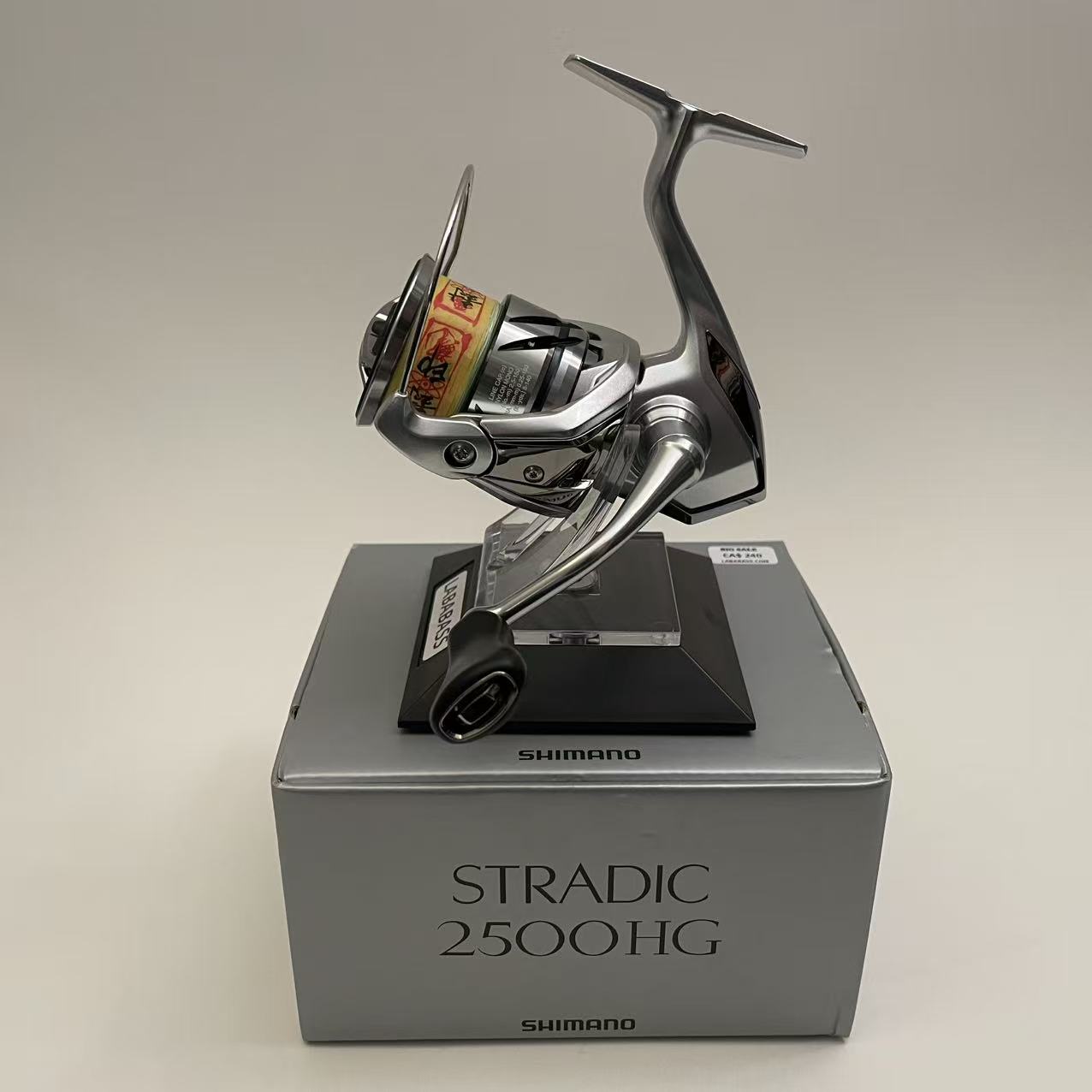 Shimano Stradic FM 2500HG [25043]