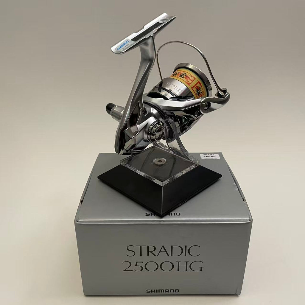 Shimano Stradic FM 2500HG [25043]