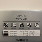 Shimano Stradic FM 2500HG [25043]