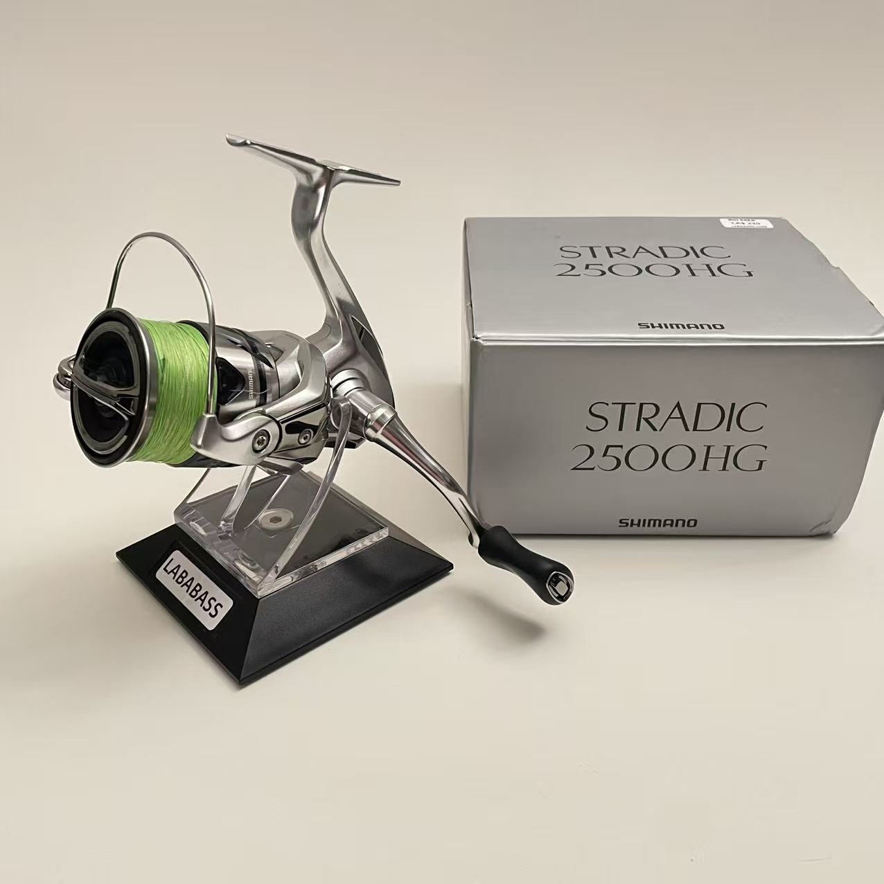 Shimano Stradic FM 2500HG [25037]