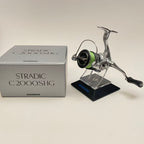 Shimano Stradic FM C2000SHG [25015]