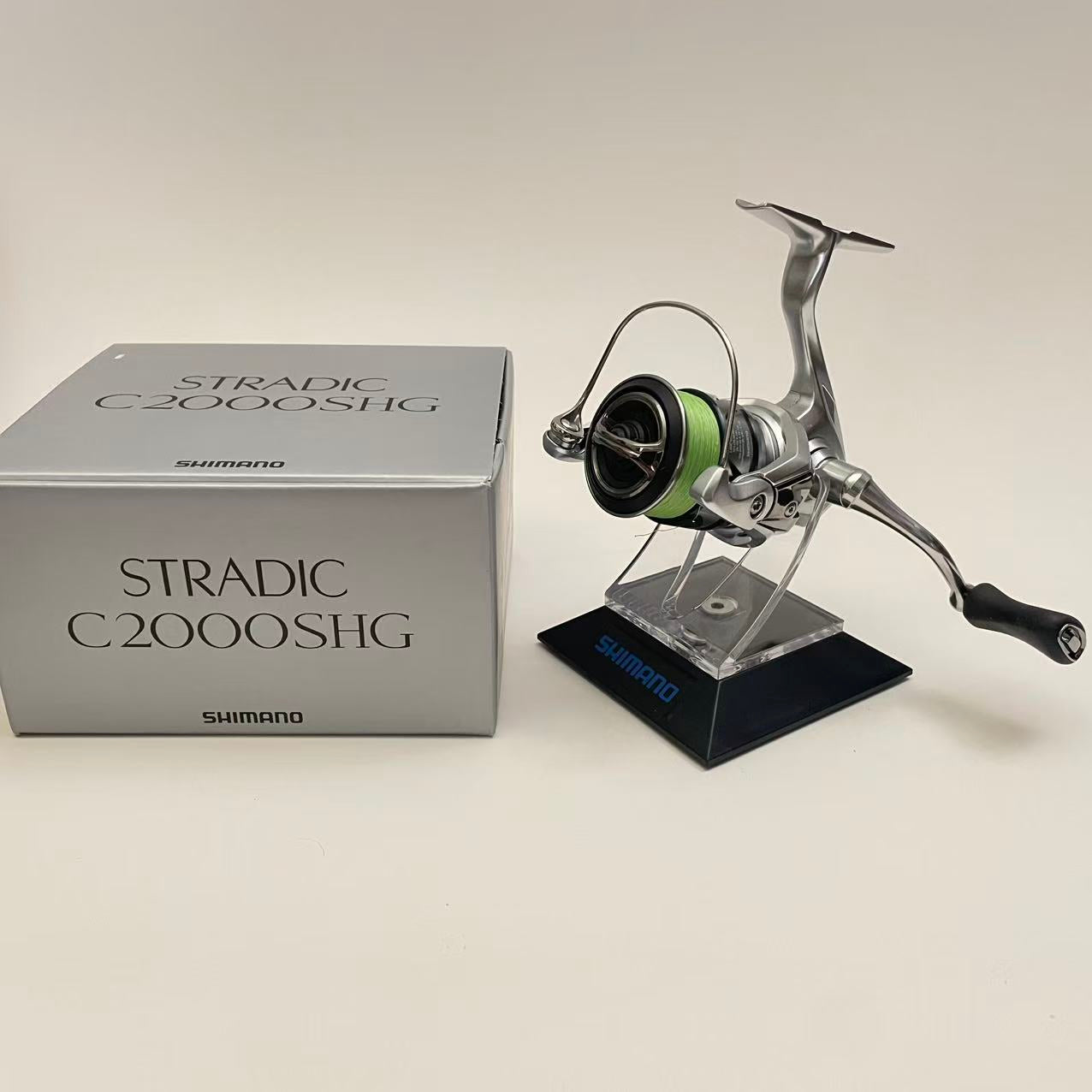 Shimano Stradic FM C2000SHG [25015]