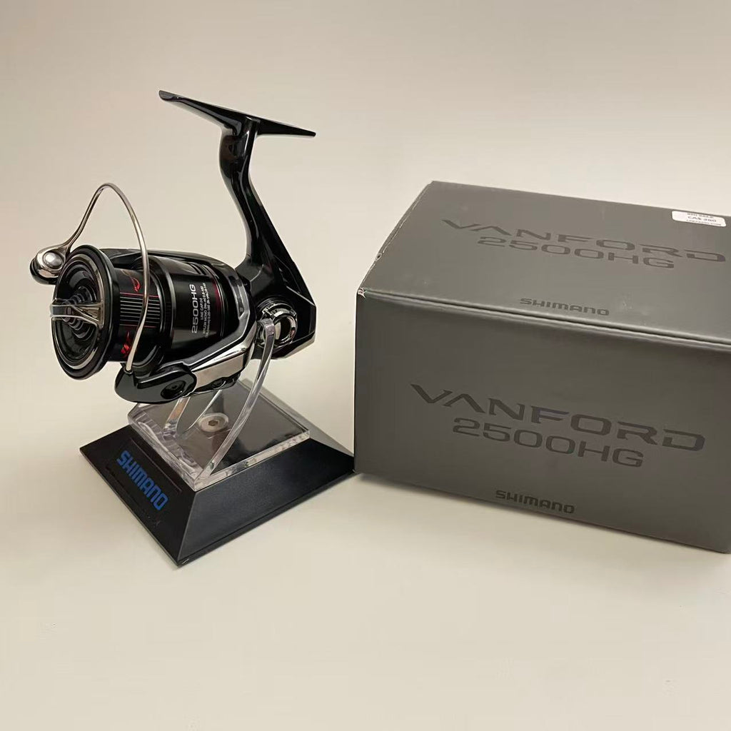 Shimano Vanford FA 2500HG [25012]