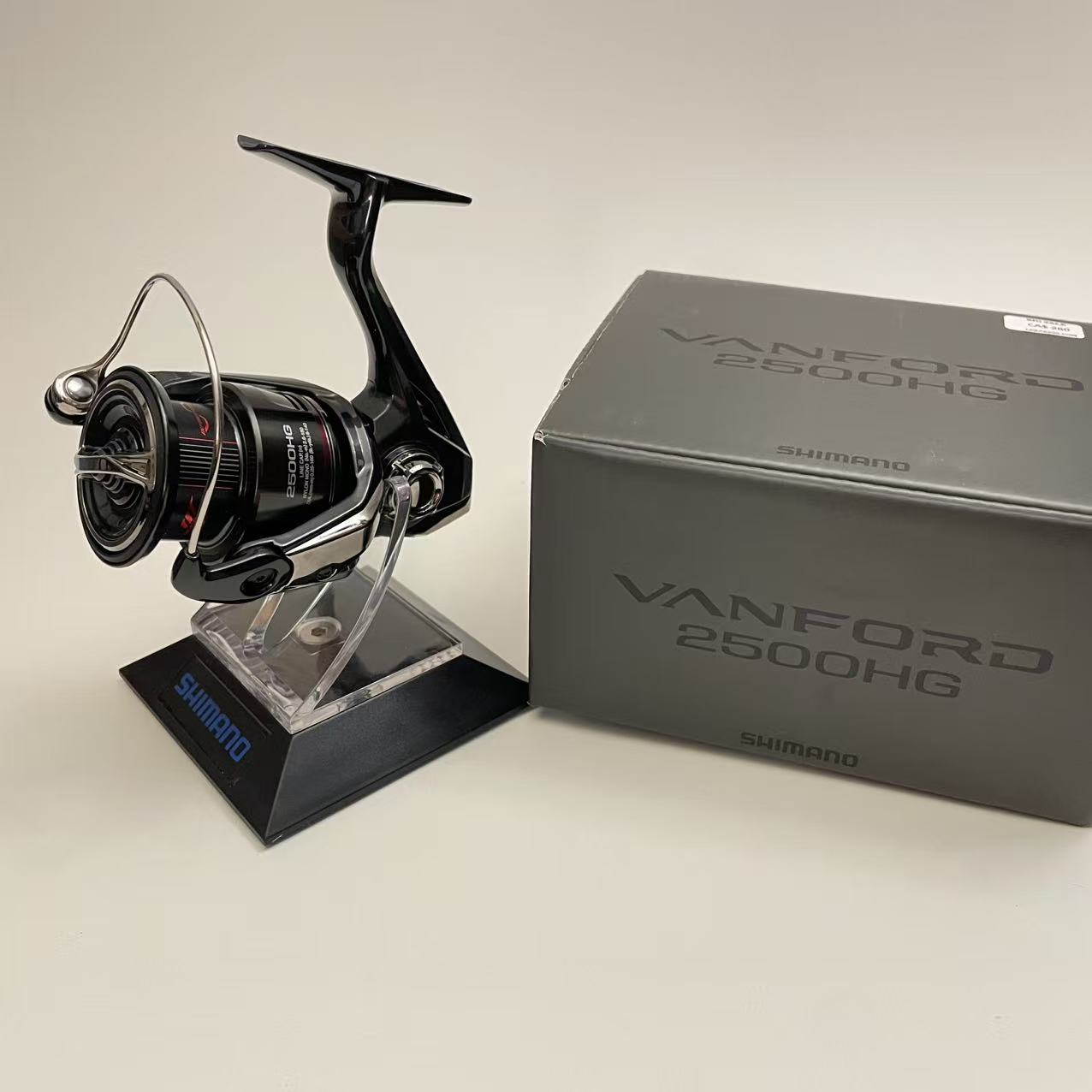 Shimano Vanford FA 2500HG [25012]