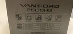 Shimano Vanford FA 2500HG [25012]