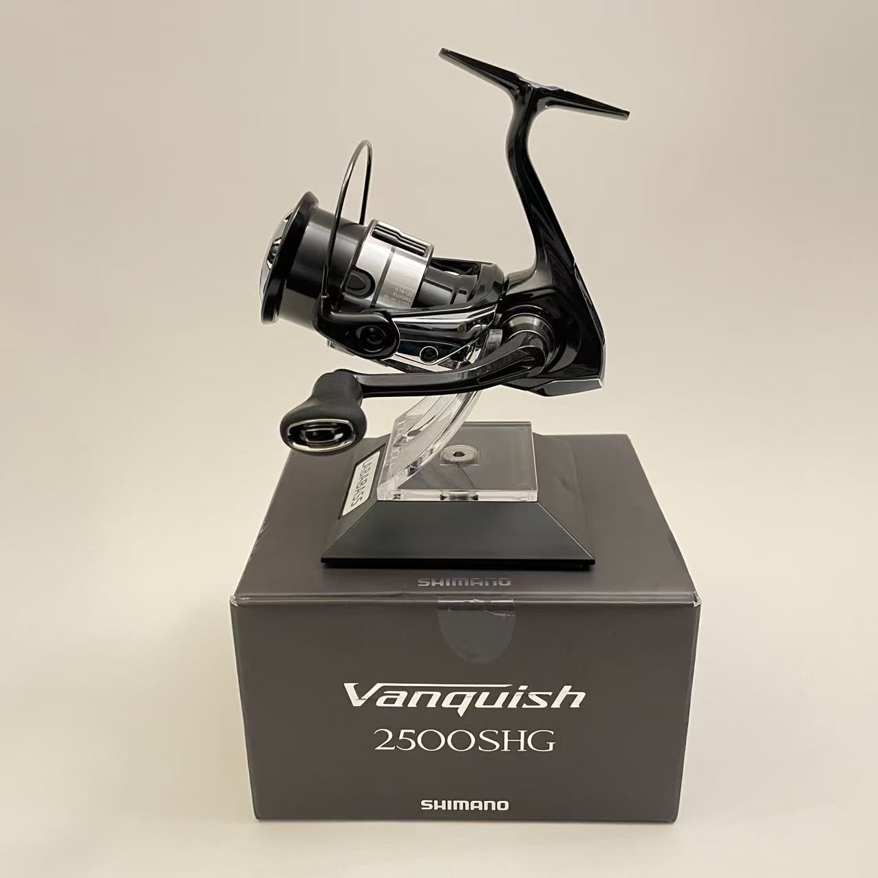 Shimano 23 Vanquish FC 2500SHG [25044]