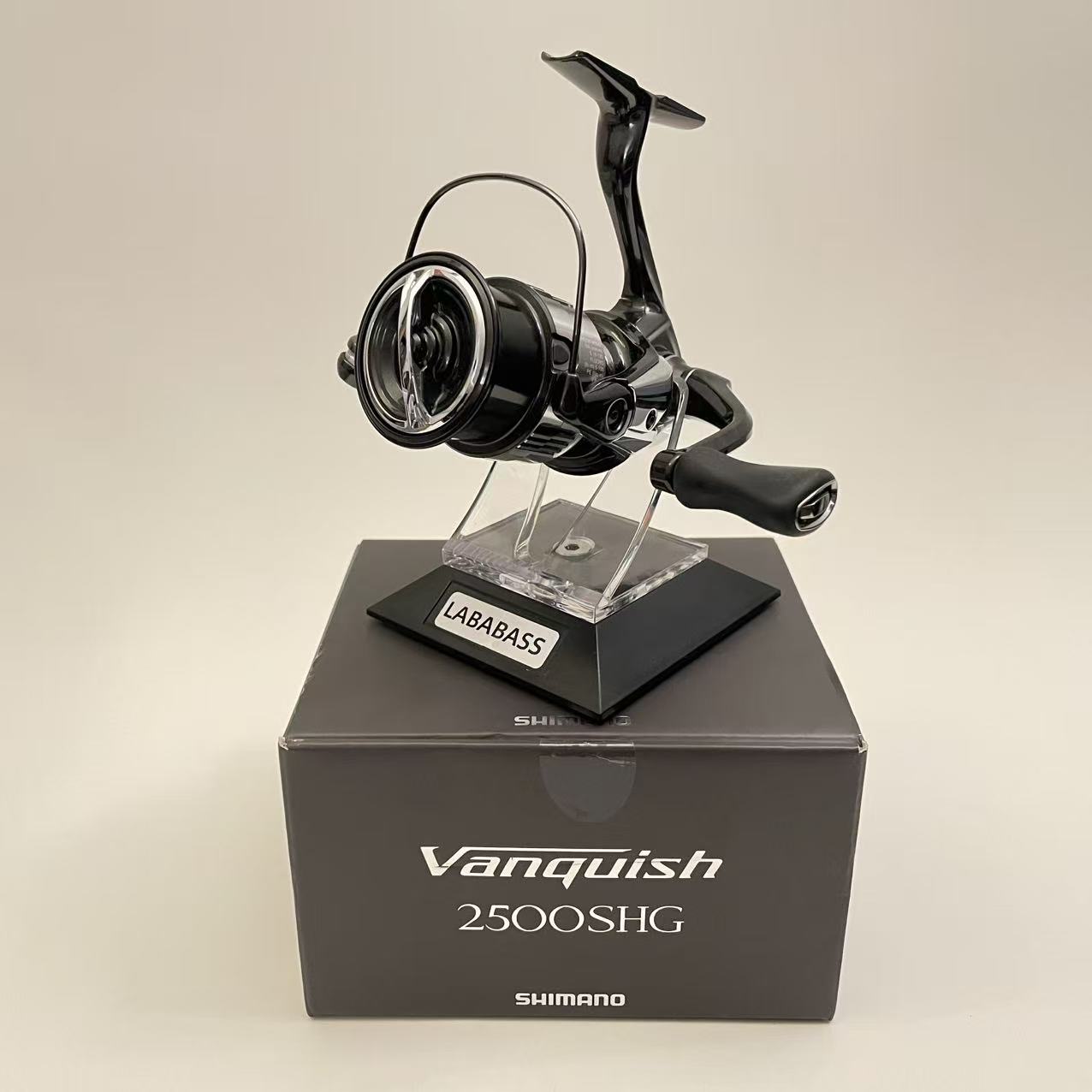 Shimano 23 Vanquish FC 2500SHG [25044]