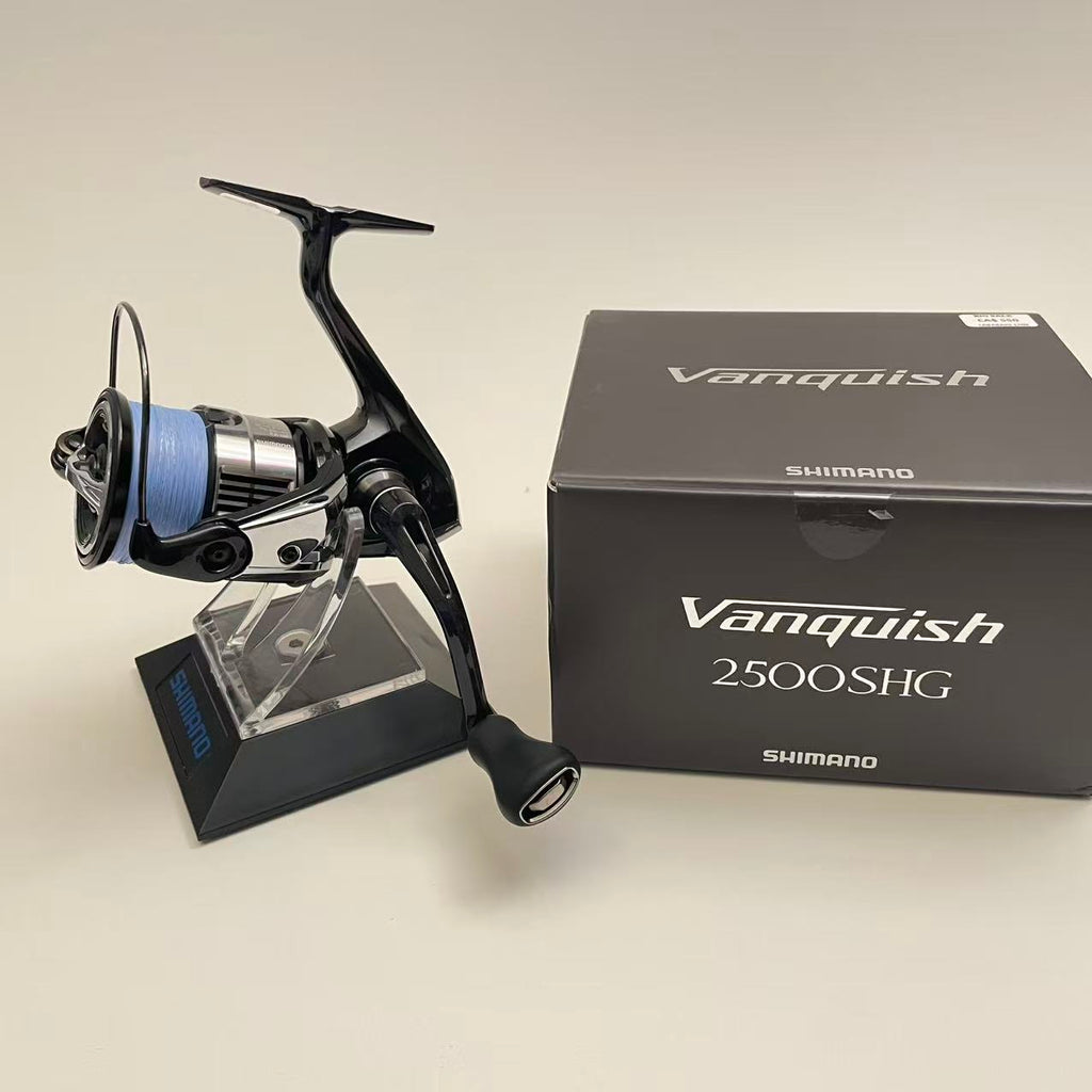 Shimano Vanquish FC 2500SHG [25018]