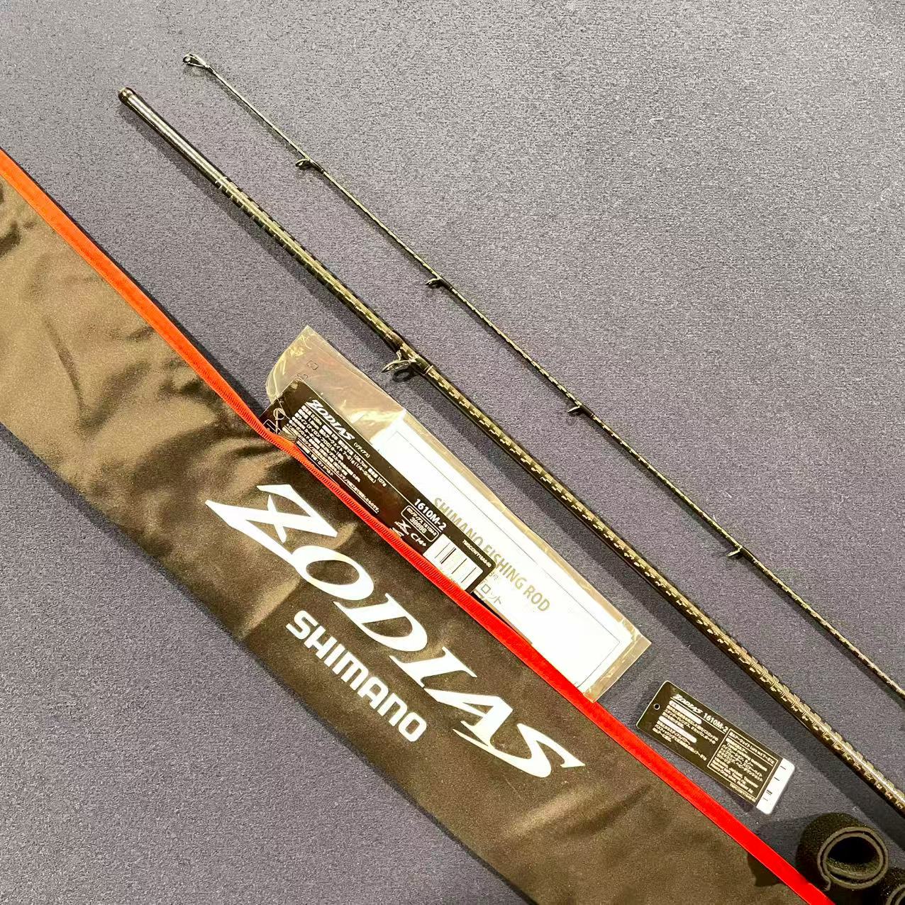 Shimano Zodias 1610M-2 piece [25000]