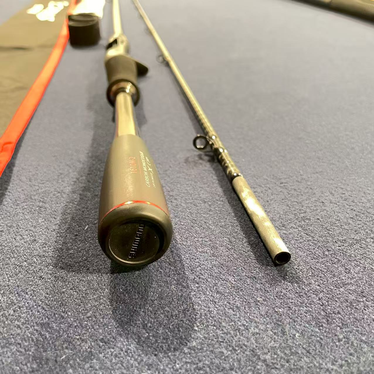 Shimano Zodias 1610M-2 piece [25000]