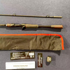 Shimano Zodias 1610ML-2 piece [25022]