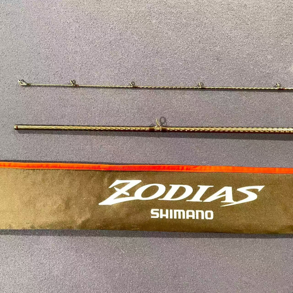 Shimano Zodias 1610ML-2 piece [25022]