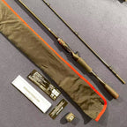 Shimano Zodias 1610ML-2 piece [25022]