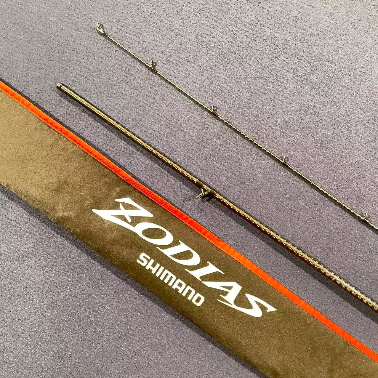 Shimano Zodias 1610ML-2 piece [25022]