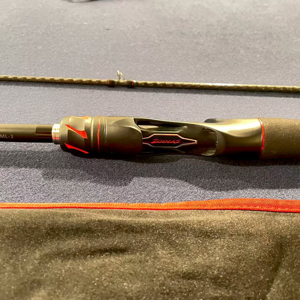 Shimano Zodias 1610ML-2 piece [25022]