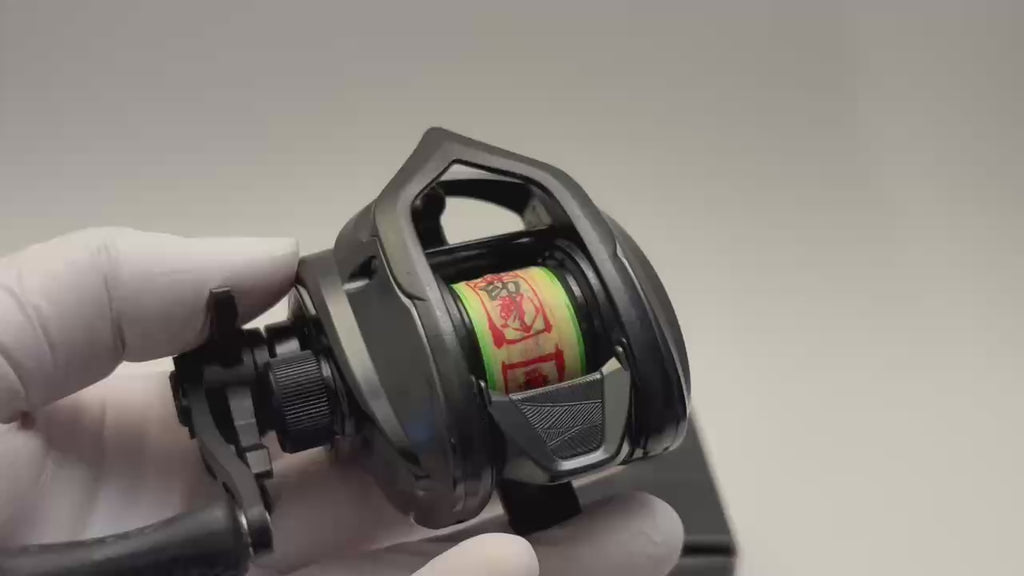 Nako Flight Feather Cormorant BFS Reel 30S left [Y155]