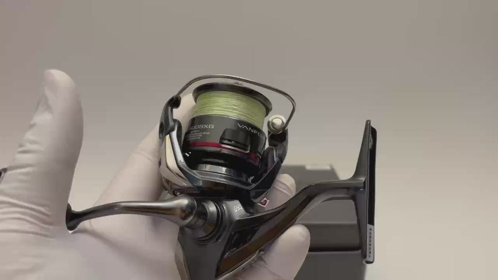 Shimano 24 Vanford FA C2500SXG [Y224]