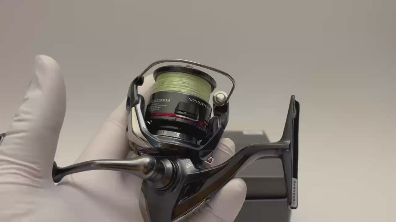 Shimano 24 Vanford FA C2500SXG [Y224]