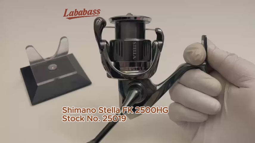 Shimano Stella FK 2500HG [25019]