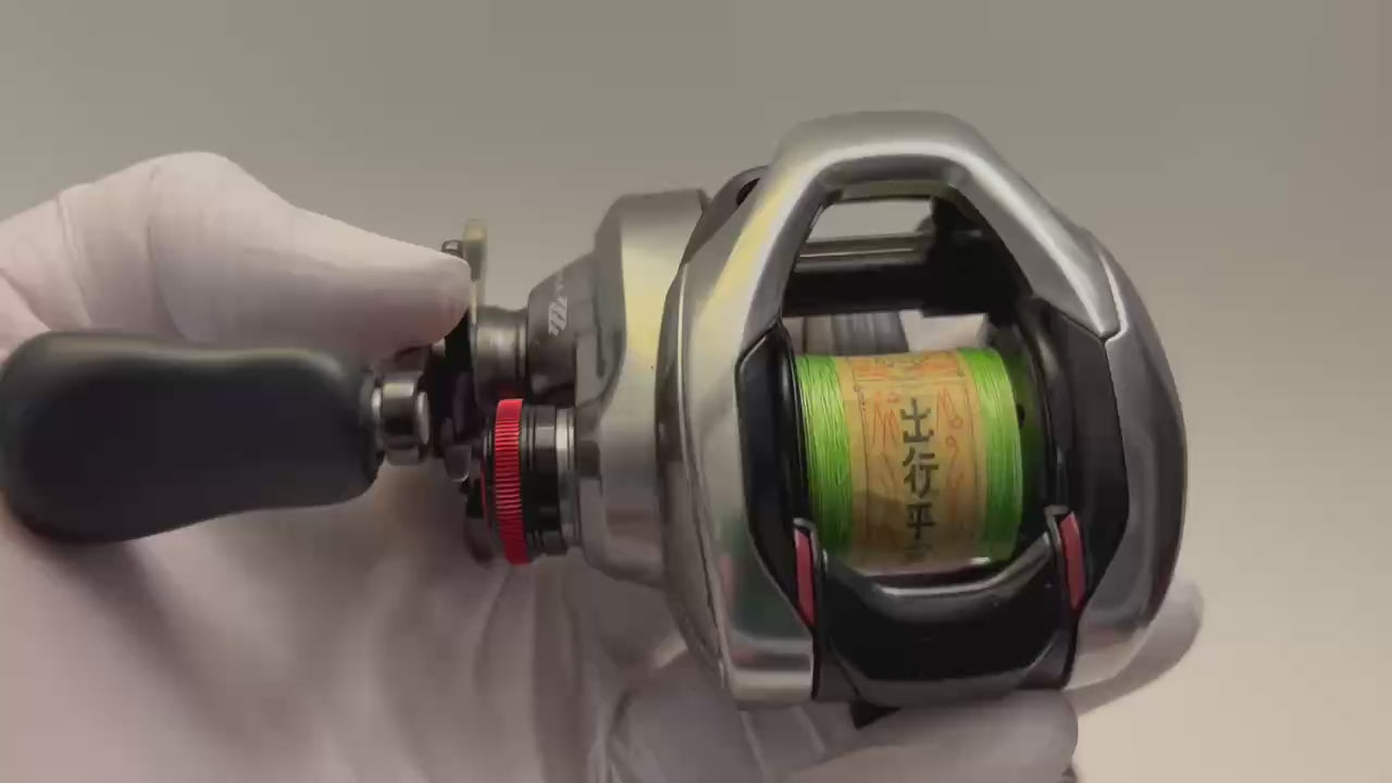 Shimano 21 Scorpion DC 151HG Left [Y148]