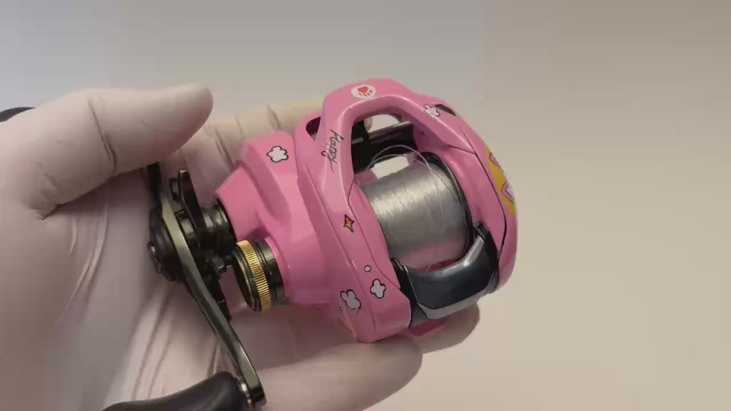 Shimano Curado DC 151 - Labubu Edition[Y119]