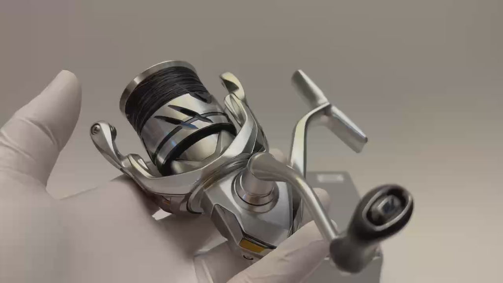 Shimano 23 Stradic FM 2500HG [Y225]
