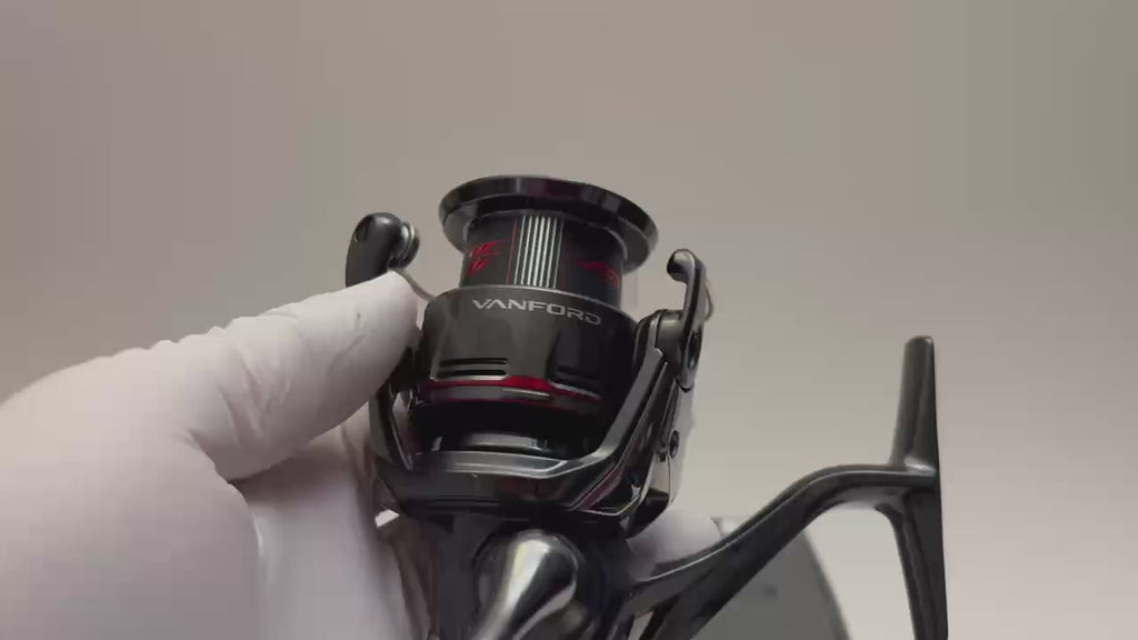 Shimano 24 Vanford FA 2500HG [Y136]
