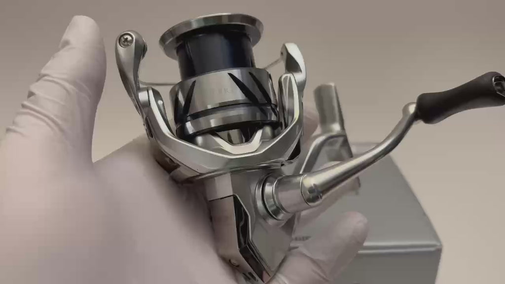 Shimano 23 Stradic FM 2500HG [Y190]
