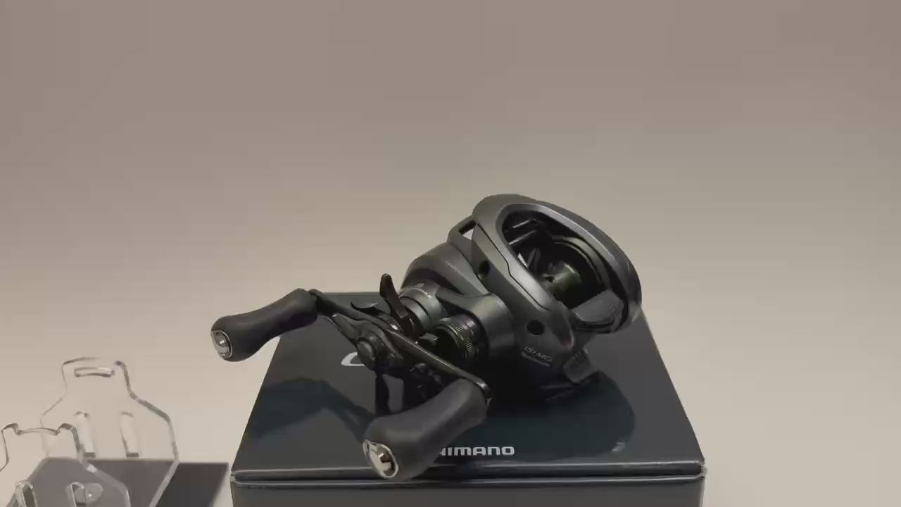 Shimano 25 Curado 151MG [Y044]