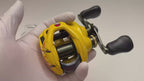 Shimano Curado DC 150HG – Custom Hand-Painted Pikachu Edition [25058]