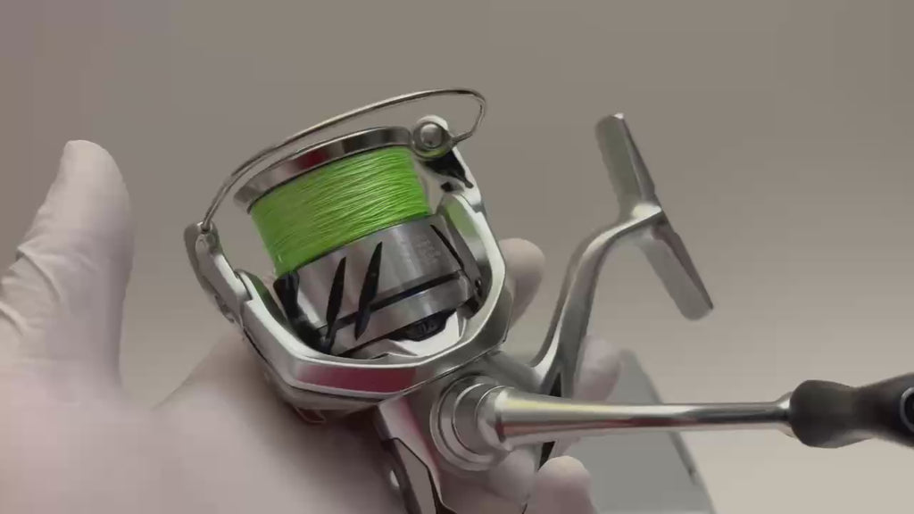 Shimano 23 Stradic FM 2500HG [Y265]
