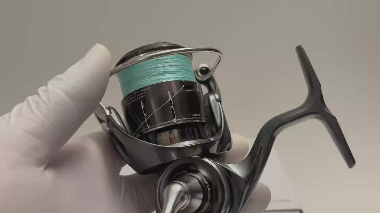 Daiwa 24 Luvias PC LT 2500 [Y275]