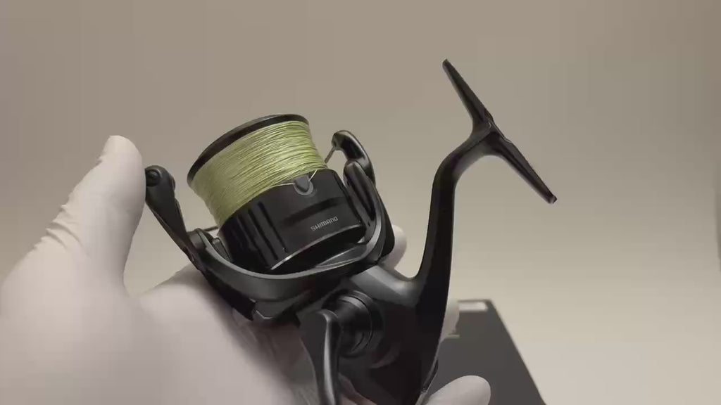 Shimano 21 Exsence 4000MXG 【Y139】