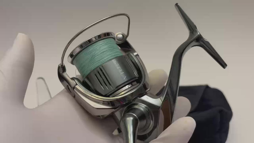 Shimano 22 Stella C3000 [Y312]
