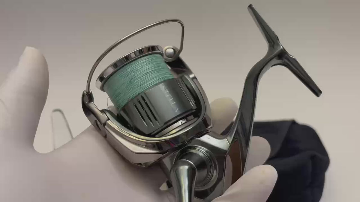 Shimano 22 Stella C3000 [Y312]