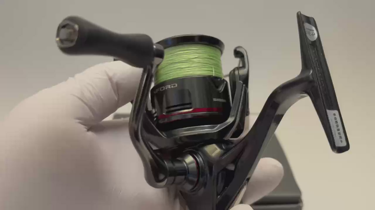 Shimano 24 Vanford FA 2500SHG [Y125]