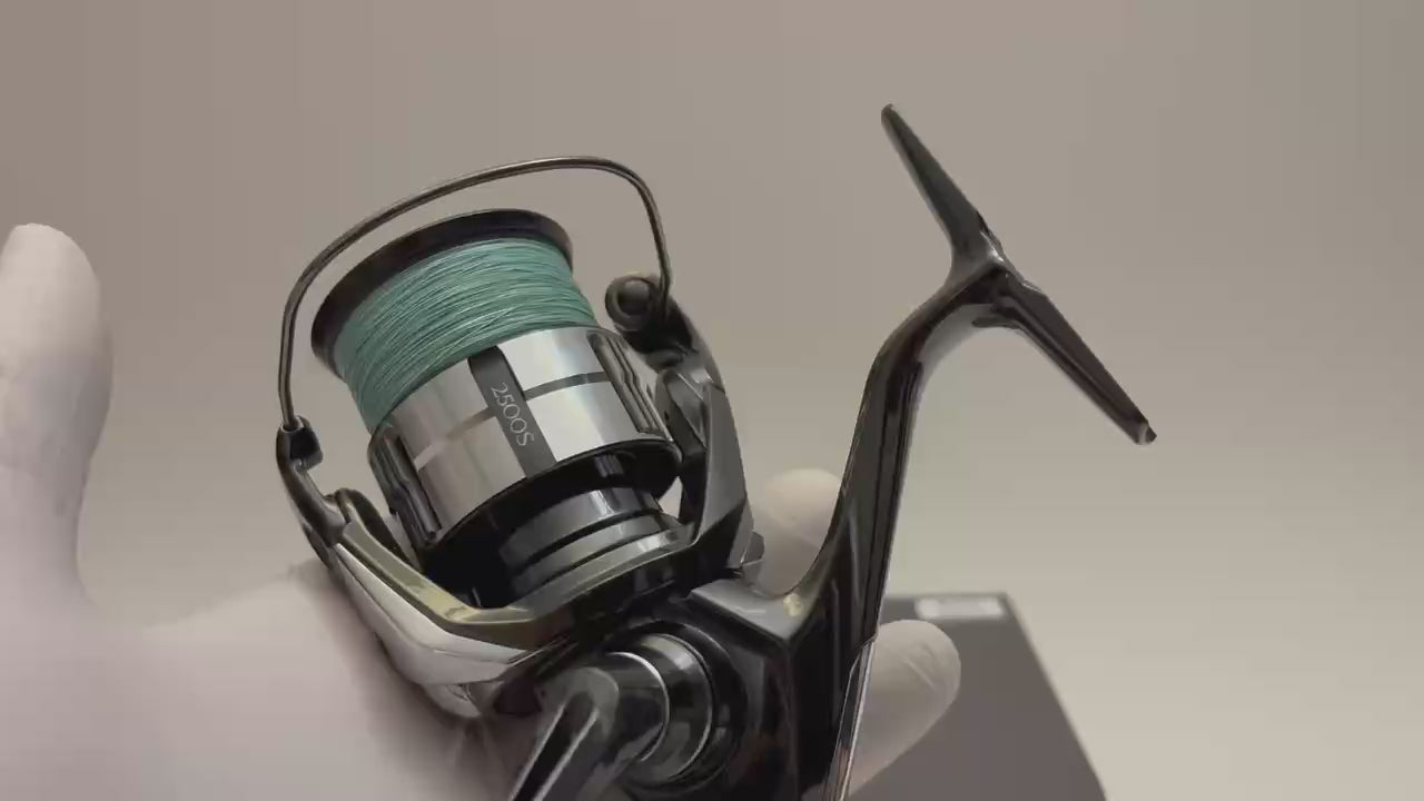 Shimano 23 Vanquish 2500S [Y234]